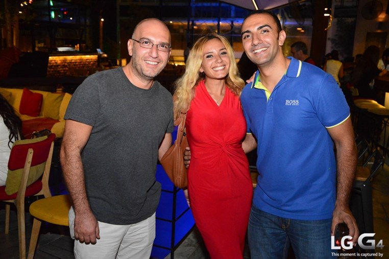 Rami Makhlouf Gathering 